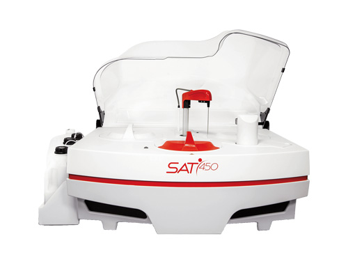 SAT 450 Random Access Analyzer