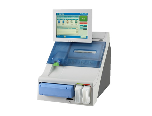 GASTAT-700 Model